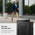 Spigen Rugged Armor "Pro" Case for Samsung Galaxy Tab S10 FE+ 13.1 X620 / X626B - Black