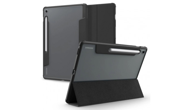 Spigen Ultra Hybrid "Pro" Case for Samsung Galaxy Tab S10 FE+ 13.1 X620 / X626B - Black