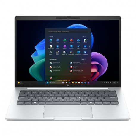 HP EliteBook 8 G1a AI 14 - Ryzen AI 5 340, 16GB, 512GB SSD, 14 WUXGA 300-nit AG, 5MP IR cam, WWAN-re
