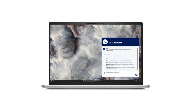Dell Pro 16 Plus PB16250/U5 235U/16GB/512GB SSD/16" FHD+/Integrated/FgrPr/FHD/IR Cam/Mic/WLAN + BT/E