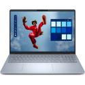 Dell 16 Plus DB16250/Ultra 7 256V/16GB/512GB SSD/16.0" 2.5K/Arc/FgrPr/WLAN + BT/Nordic Backlit Kb/4 