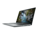 DELL Mobile Precision 3590 Ultra i7-155H/ 32GB 1x32/ 1TB SSD/ RTX 500 Ada 4GB/ FHD 15.6"/ Intel Wi-F