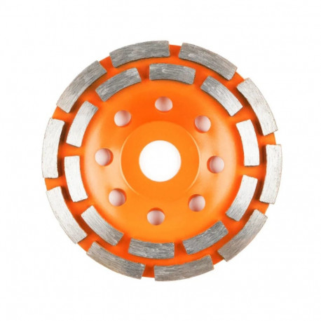 Dimanta slīpdisks 125x22.23mm, POLAX