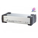 4-port DVI/Audio Splitter