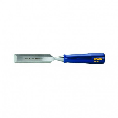 IRWIN WOOD CHISEL BLUE-CHIP 6mm M444