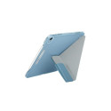 UNIQ Camden Bookcase iPad Air 10.9" (2022/2020) blue Antimicrobial
