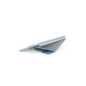 uniq camden bookcase ipad air 10.9" (2022/2020) sinine antimikroobne