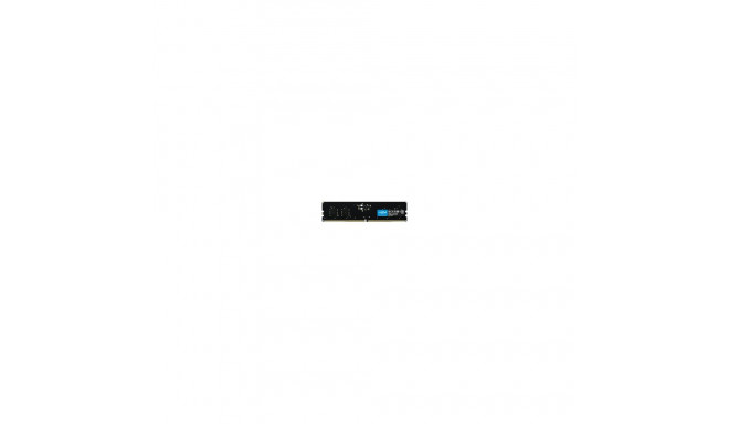 Crucial 8GB DDR5 moodul CT8G48C40U5 4800MHz CL40