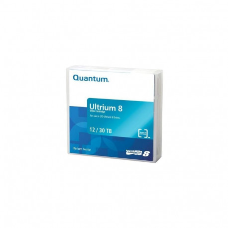 Quantum LTO8 12/30TB DC Ultrium 8