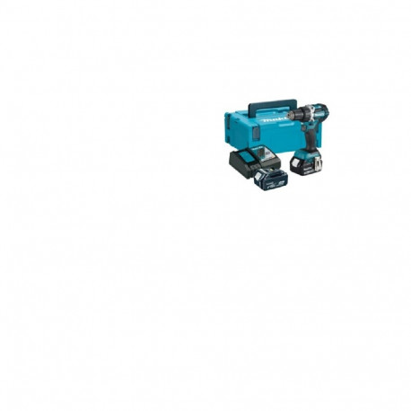 MAKITA.SCREWDRIVER 18V DDF484RTJ 54/30Nm 2x5.0Ah BL