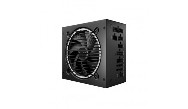 Power Supply|BE QUIET|Pure Power 12|750 Watts|Peak Power 820 Watts|Efficiency 80 PLUS GOLD|PFC Activ