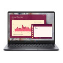 Notebook|DELL|Pro|Pro 14 (PC14250)|CPU  Core 3|100U|1200 MHz|14"|RAM 8GB|DDR5|5600 MHz|SSD 512GB|Int
