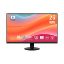 LCD Monitor|MSI|PRO MP252L|24.5"|Business|Tilt|Panel IPS|1920x1080|16:9|100 Hz|1 ms|Colour Black|PRO