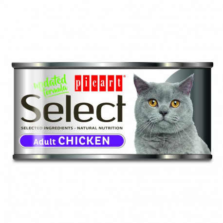 Select Adult Chicken konserv kassidele 95g