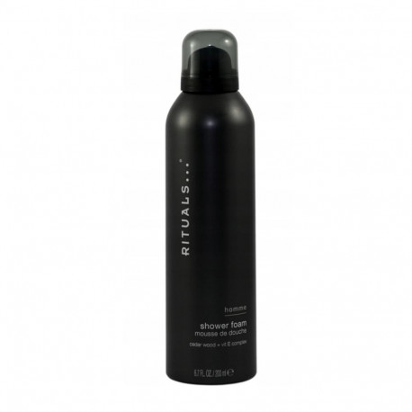 RITUALS HOMME ESPUMA DE BAÑO 200ML