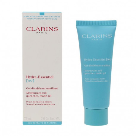 Clarins matistav näogeel Hydra-Essentiel 75ml