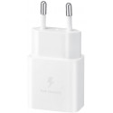 Samsung vooluadapter 15W USB-C, valge
