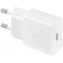 Samsung vooluadapter 15W USB-C, valge
