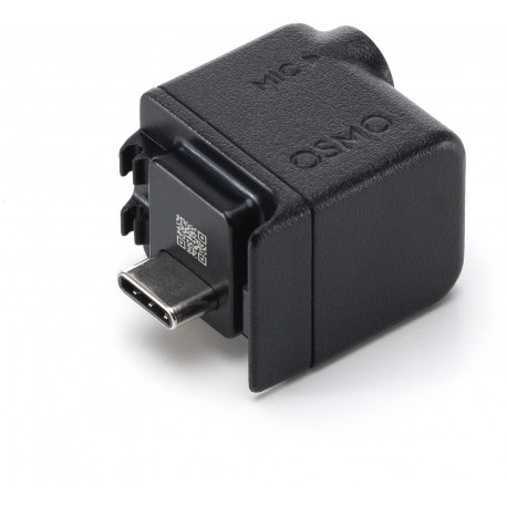 DJI Osmo Action 3.5mm Audio Adapter