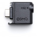 DJI Osmo Action 3.5mm Audio Adapter