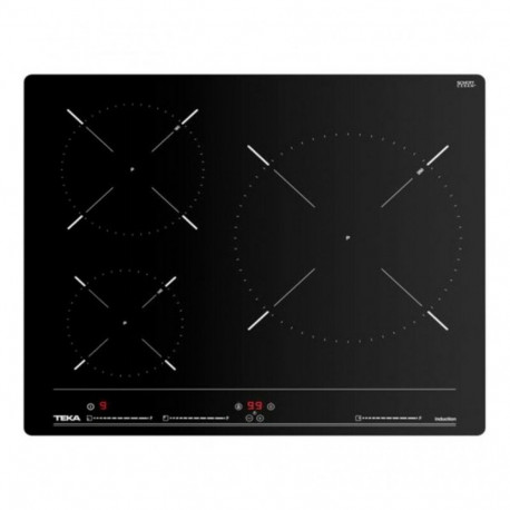 Induktsioonplaat Teka IBC63010 60 cm (3 Toiduvalmistamise alad)