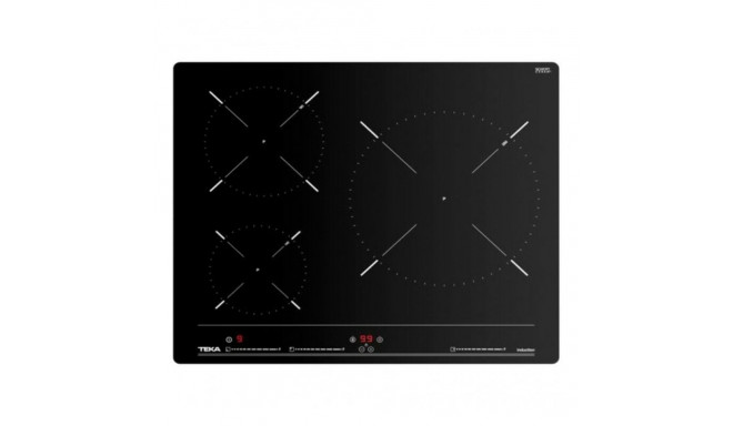 Induktsioonplaat Teka IBC63010 60 cm (3 Toiduvalmistamise alad)