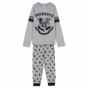 Children's Pyjama Harry Potter Grey