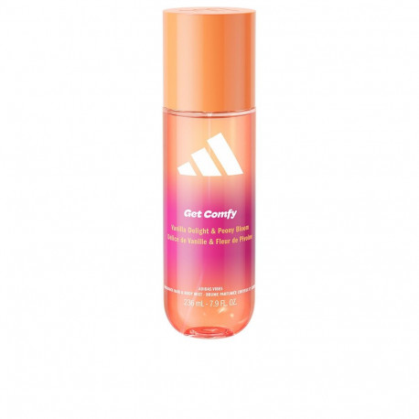 ADIDAS VIBES WOMAN GET COMFY fragance hair & body mist 236 ml