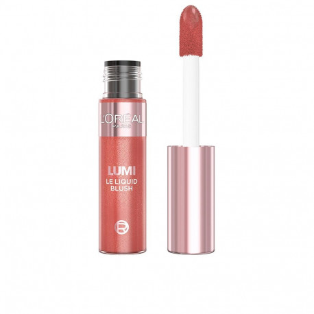 L'ORÉAL PARIS vedel põsepuna LUMI le #610 11ml, läikiv intensiivne korall