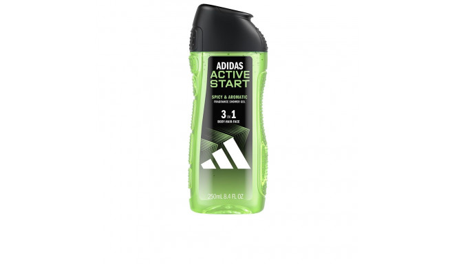 Adidas dušigeel Active Start 2 x 400ml