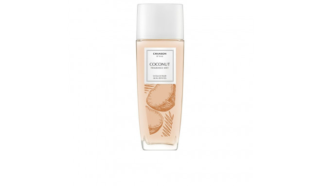 Chanson d'Eau kehasprei Coconut 75ml
