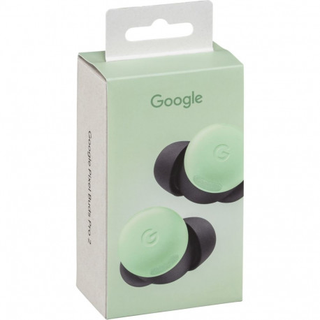 Google Pixel Buds Pro 2 vastamelunappikuulokid, wintergreen
