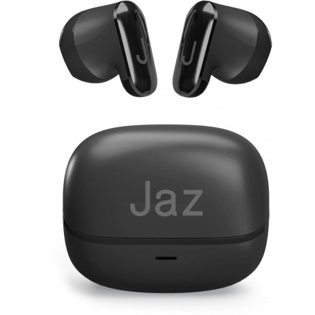 Jaz wireless earbuds Orion TWS, black