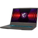 Sülearvuti MSI Thin 15, i7 16GB 512GB RTX4050