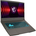Sülearvuti MSI Thin 15, i7 16GB 512GB RTX4050