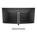 HP E34m G4 34-tolline WQHD kumer ekraan 3440x1440 veebikaamera HDMI USB-C USB jaotur DisplayPort