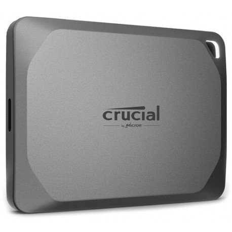 Crucial väline SSD 4TB X9 Pro USB-C 3.2 Gen 2, hall
