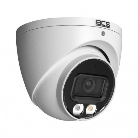 BCS kuppel-IP-turvakaamera BCS-L-EIP112FCR3L3-Ai1 sise- ja välistingimustesse 4480 x 2512 pikslit la