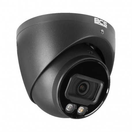 BCS IP-kuppelturvakaamera BCS-L-EIP16FCR3L3-AI1-G sise- ja välistingimustesse 3288 x 1850 pikslit la