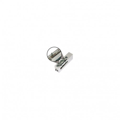 ELEKTRA R3 HITCH WITH BLOCK. LEFT