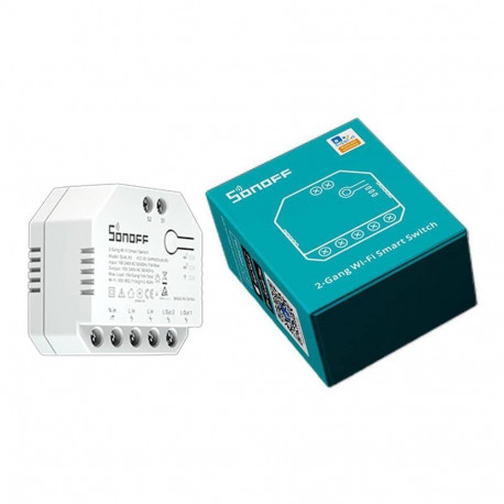 Sonoff Dual R3 Lite Smart Switch