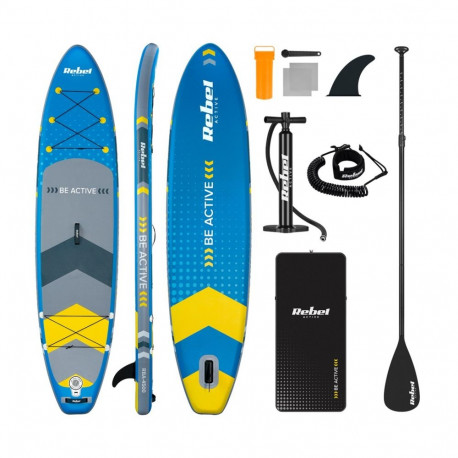 REBEL ACTIVE aerulaud RBA4500, sinine