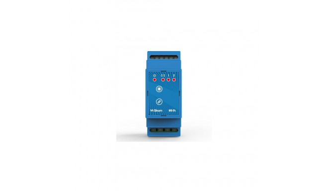 Wireless gate module DIN rail MB-04 Tech