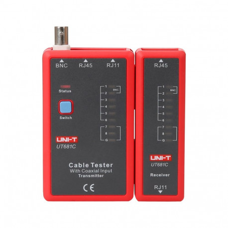 Uni-T UT681C Telephone Line Tester