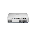 NEC P627UL standard throw projektor 6200 ANSI luumenit 3LCD WUXGA (1920x1200) valge