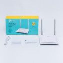 TP-Link TL-WR820N juhtmevaba ruuter Fast Ethernet ühe sagedusalaga (2,4 GHz) valge