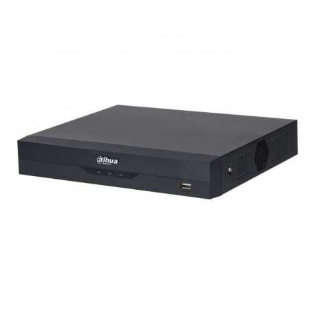 Dahua Technology XVR5108HS-I3 digitaalne videosalvesti must