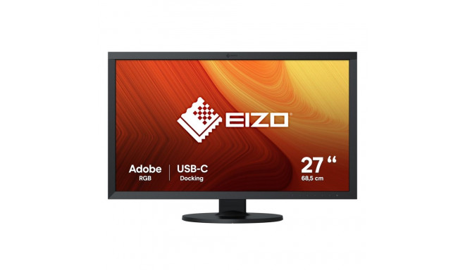 EIZO ColorEdge CS2731 monitor – 27" QHD LED