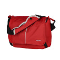 Addison ADD1301 sülearvuti kott 25.9 cm (10.2") õlakott punane