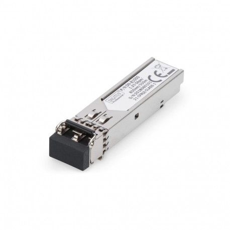 Digitus Mini SFP Module DN-81000 50-62.5/125 m MMF (Multi-Mode Fiber), Multimode LC Duplex Connector